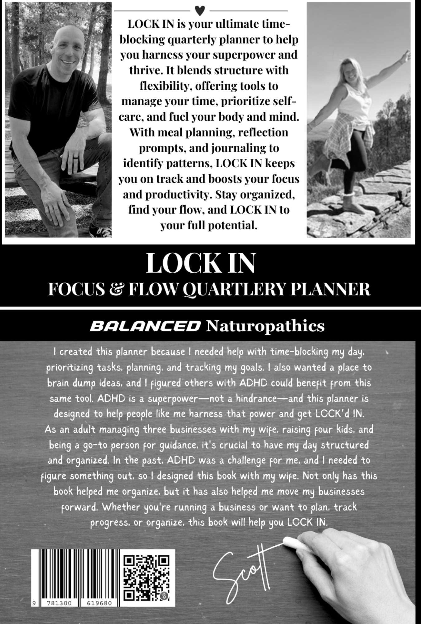 LOCK IN Planner